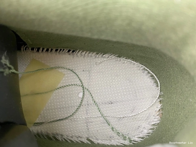Boostmaster lin Air 4 Seafoam WMNS Jordan AQ9129-103 0813